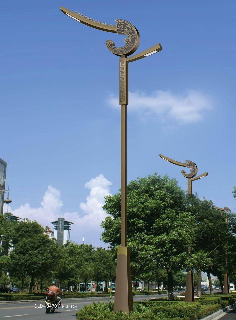 道路灯系列-47