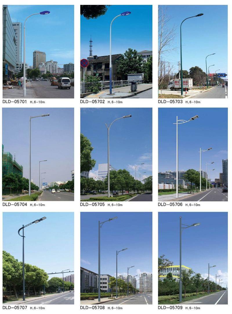道路灯系列-57
