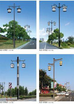 产品名称：道路灯系列-76