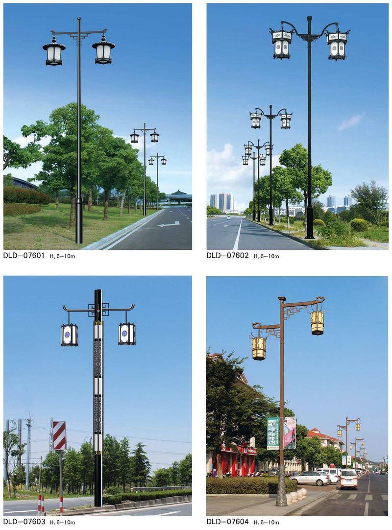 道路灯系列-76