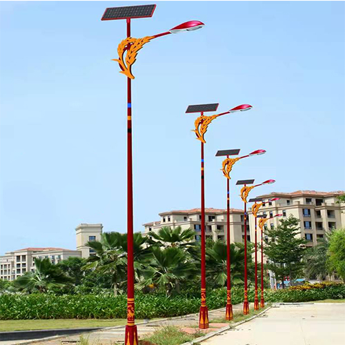 太阳能路灯