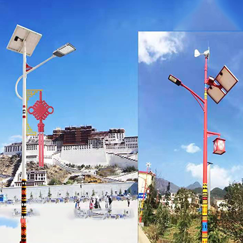 太阳能路灯