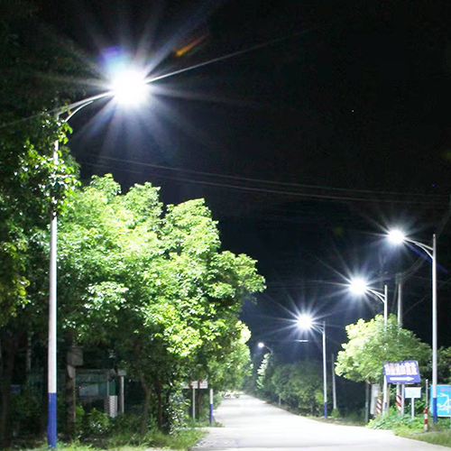 太阳能路灯